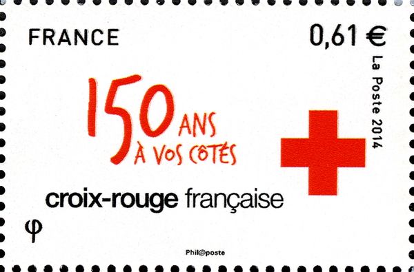 The French Red Cross