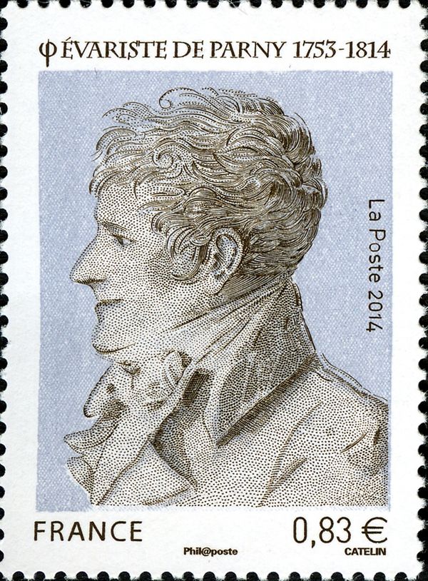 Évariste de Parny 1753-1814