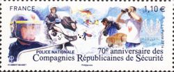 70th Anniversary of the Republican Security Companies