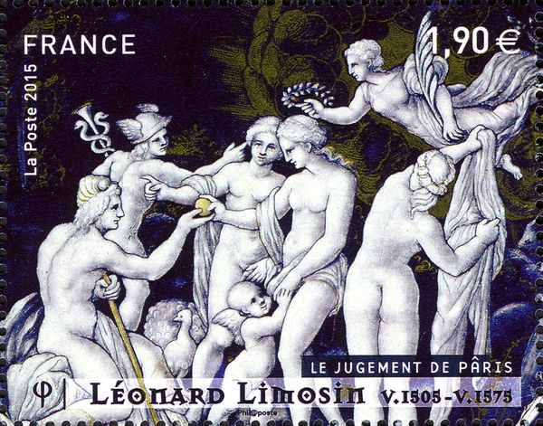 The Judgment of Pâris
