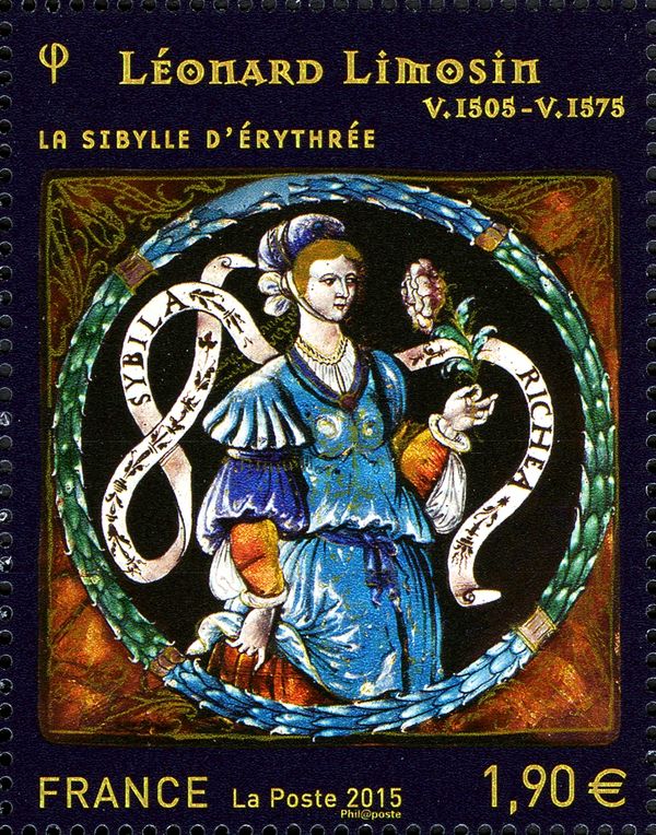 Sibylle d'Erythrée