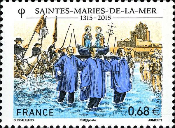 Saintes-Maries-de-la-Mer 1315-2015