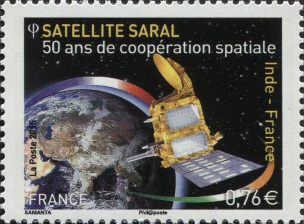 "Saral" Satellite