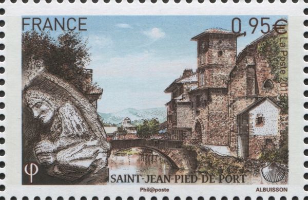 Saint-Jean-Pied-de-Port