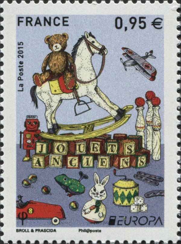 Antique Toys