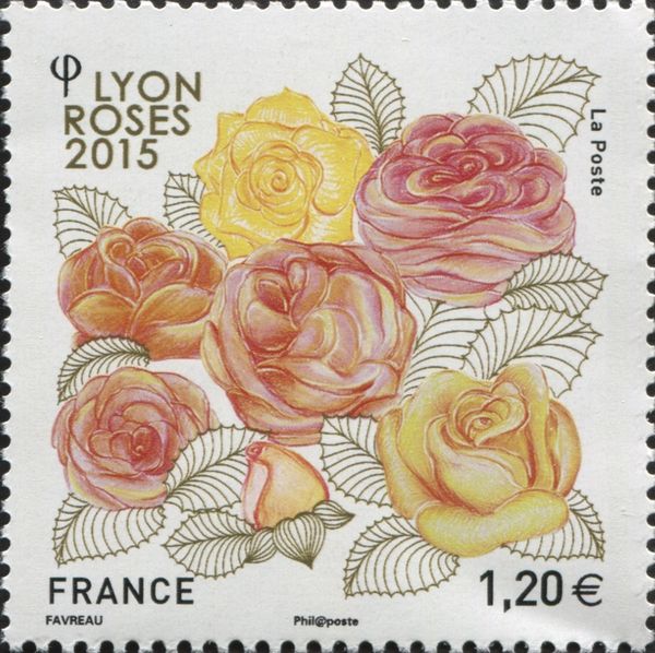 Lyon roses 2015 - Roses 1.20