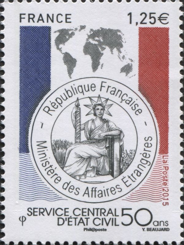50th Year State Civil Service Central