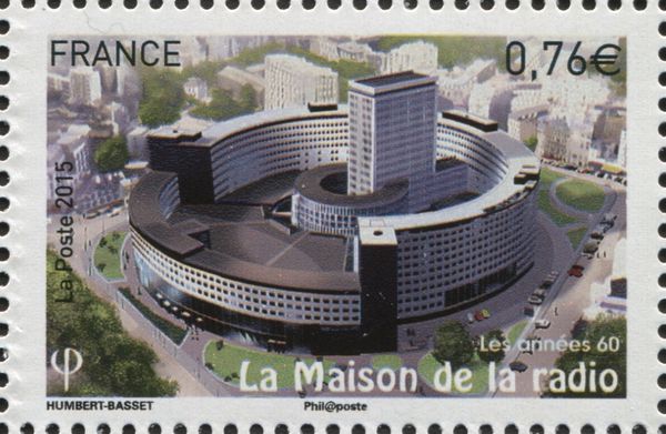 The House of the Radio