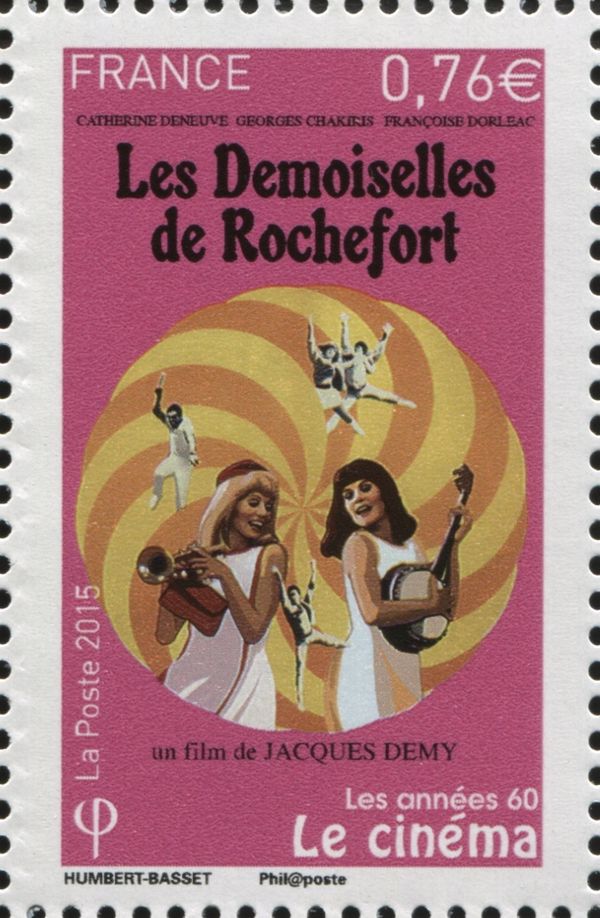 Cinema - The Young Girls of Rochefort