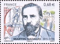 Martin Nadaud 1815 - 1898