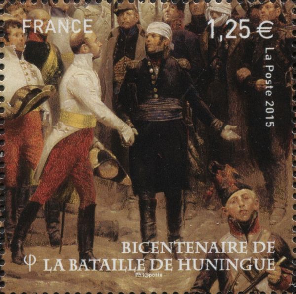 Bicentenary of the Battle of Huningue