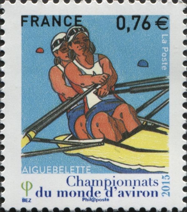 World Rowing Championships 2015, Women's events