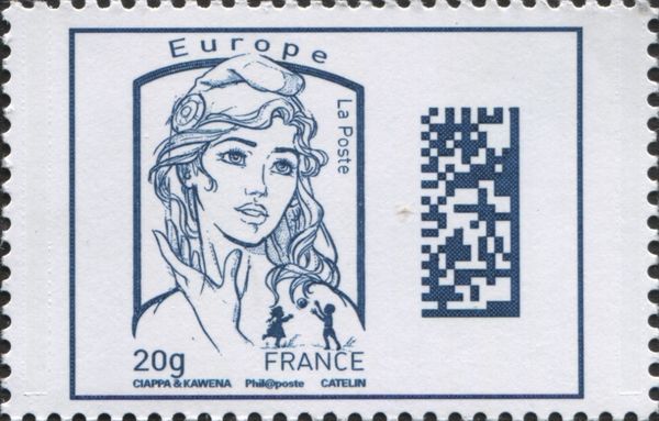 Marianne Ciappa Kawena Datamatrix Europe