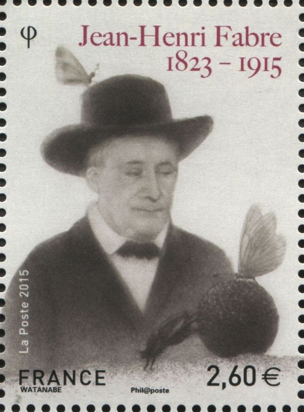 Jean-Henri Fabre 1823-1915