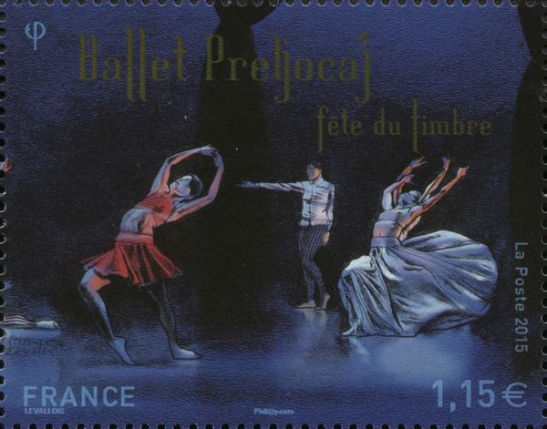 Preljocaj ballet - The nights