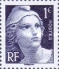 Marianne de Gandon 1945