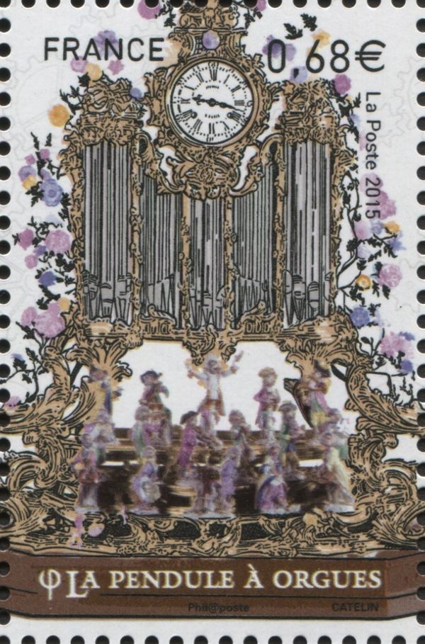 The Organ Clock