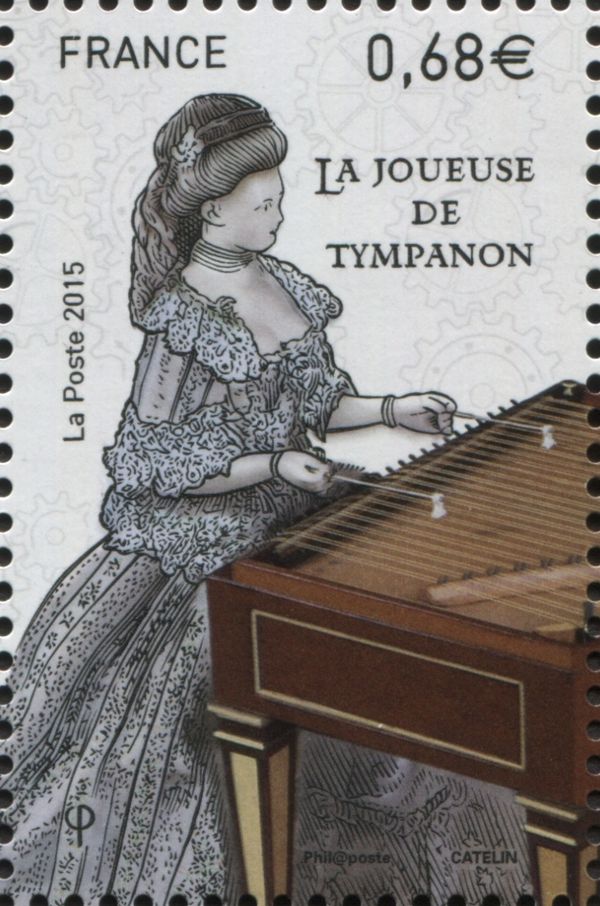 The Dulcimer Player