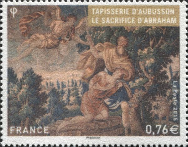 The Sacrifice of Abraham