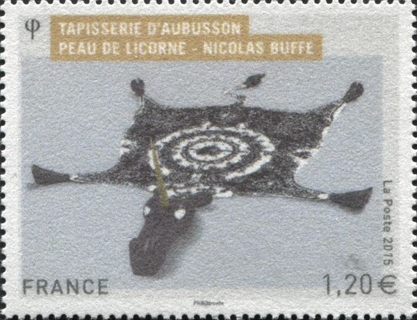 Licorne Skin - Nicolas Buffe