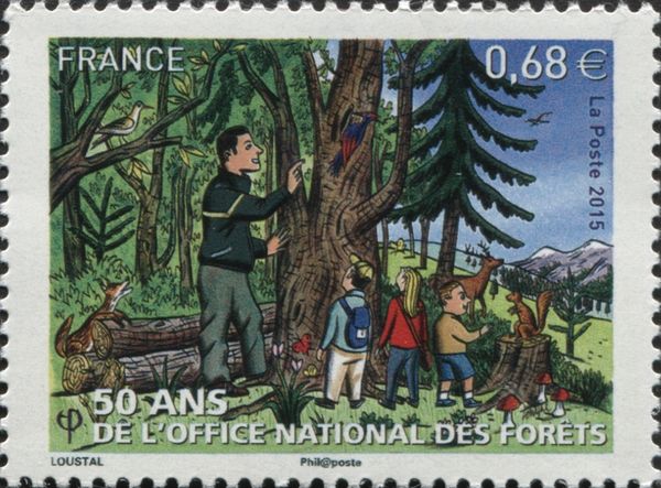 National Forests Office
