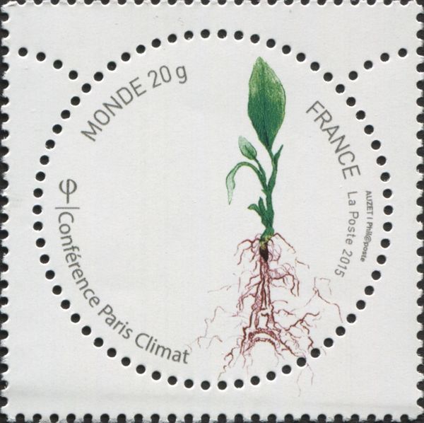 COP21 - Paris Climate Conference 2015