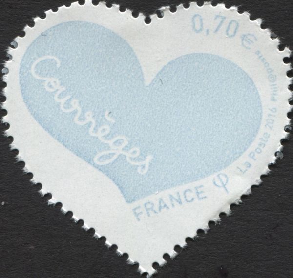 Heart Courrèges