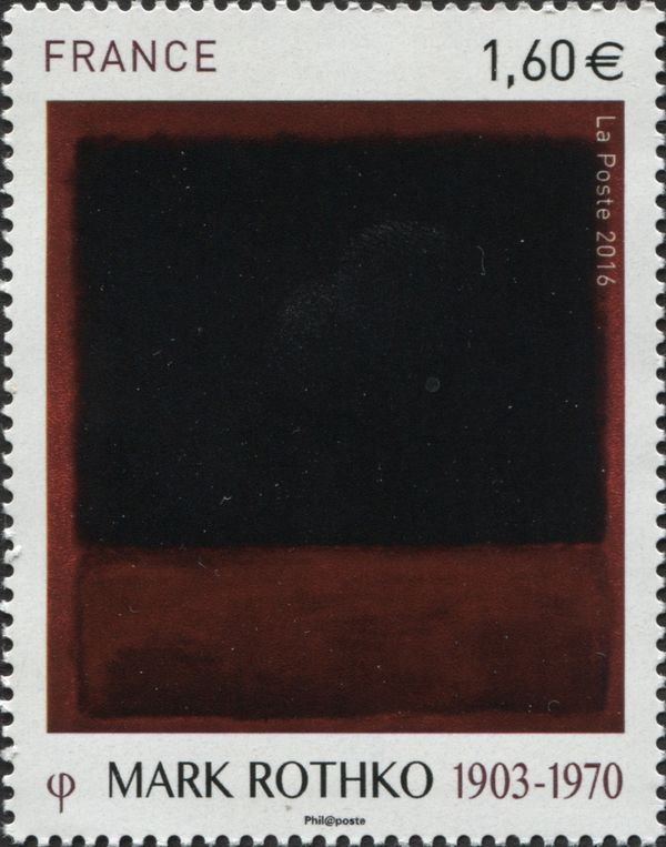 Mark Rothko 1903-1970