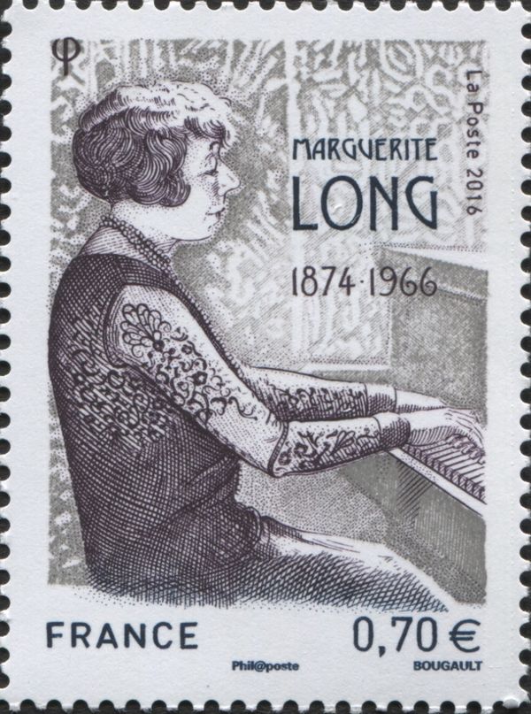 Marguerite Long 1874-1966