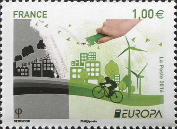 EUROPA « Think Green »