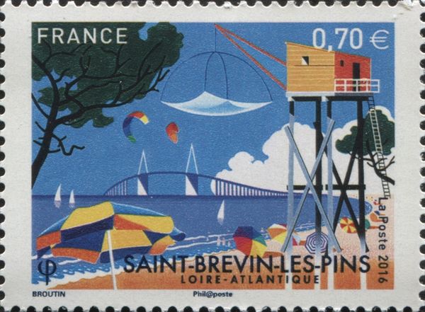 Saint-Brevin-les-Pins - Loire-Atlantique