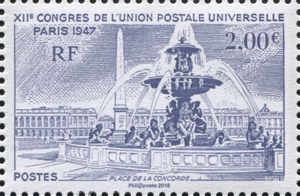 Place de la Concorde Paris