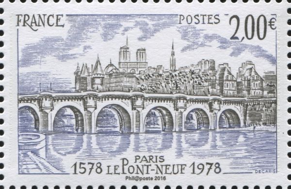 Pont Neuf Paris