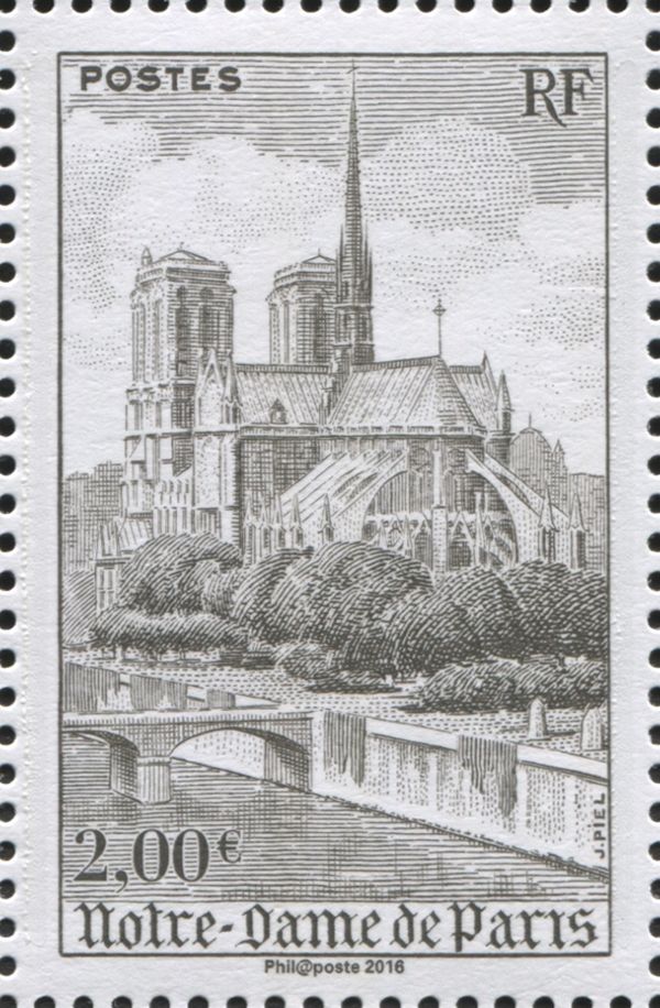 Notre-Dame Paris