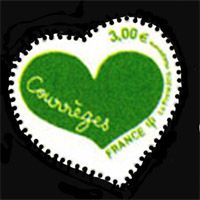 Hearts of Courrèges