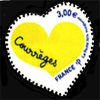 Hearts of Courrèges