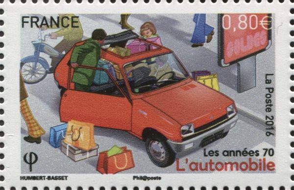 The automobile