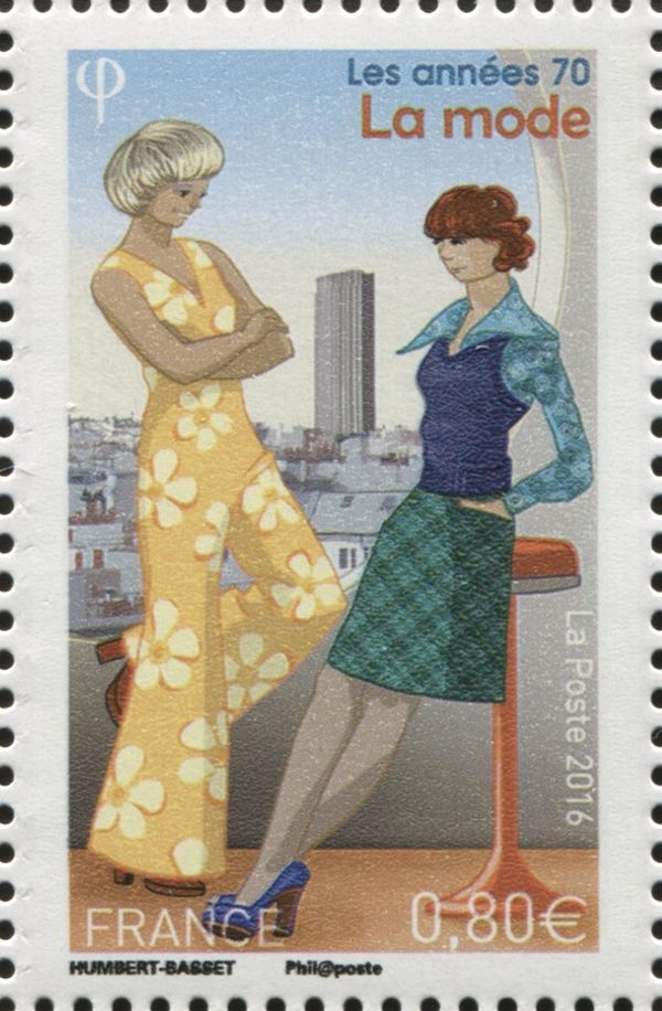 The fashion