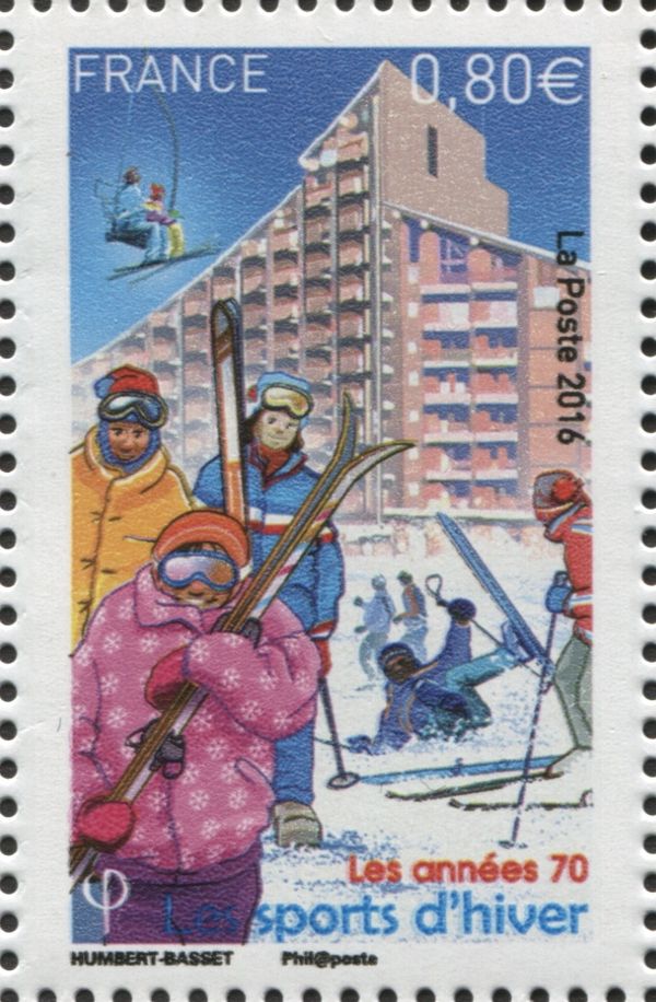 Winter sports