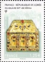 Reliquary called "Pepin"