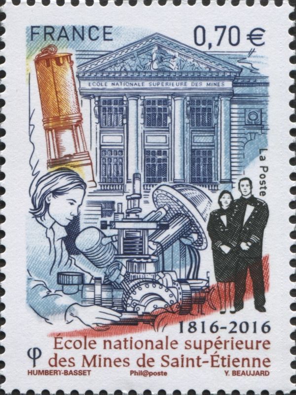 Mining Academy of St. Etienne