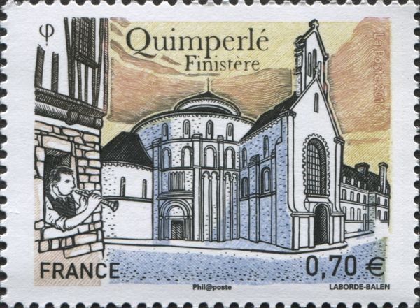 Quimperlé - Finistère