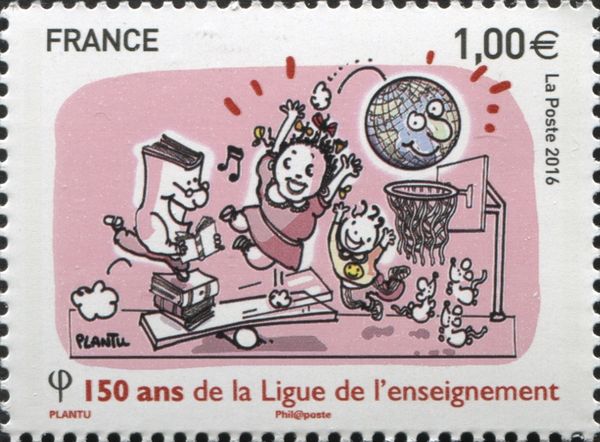 League of Education, 150th Anniversary