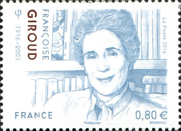 Françoise Giroud 1916-2003