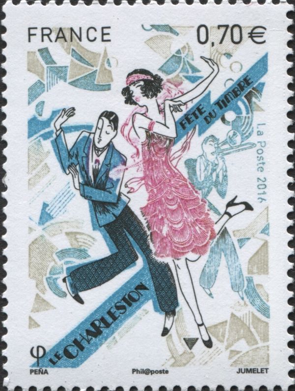 Charleston Dancers