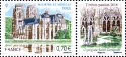 Toul - Meurthe-et-Moselle
