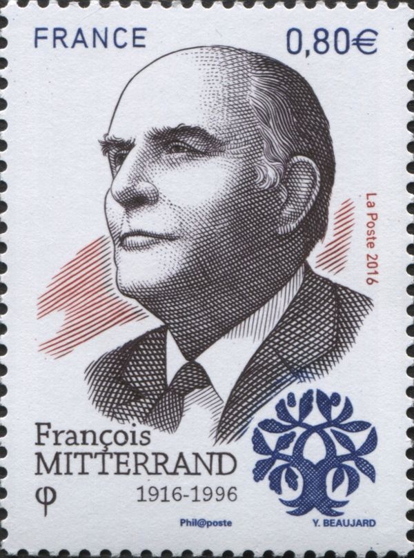François Mitterrand