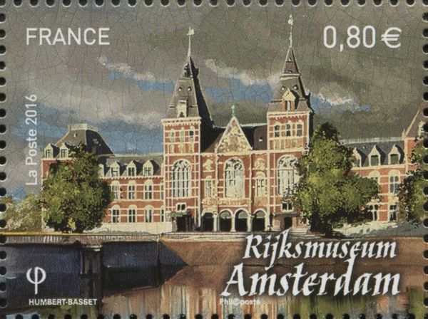 Le Rijksmuseum