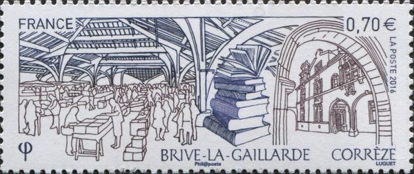 Brive-la-Gaillarde Corrèze
