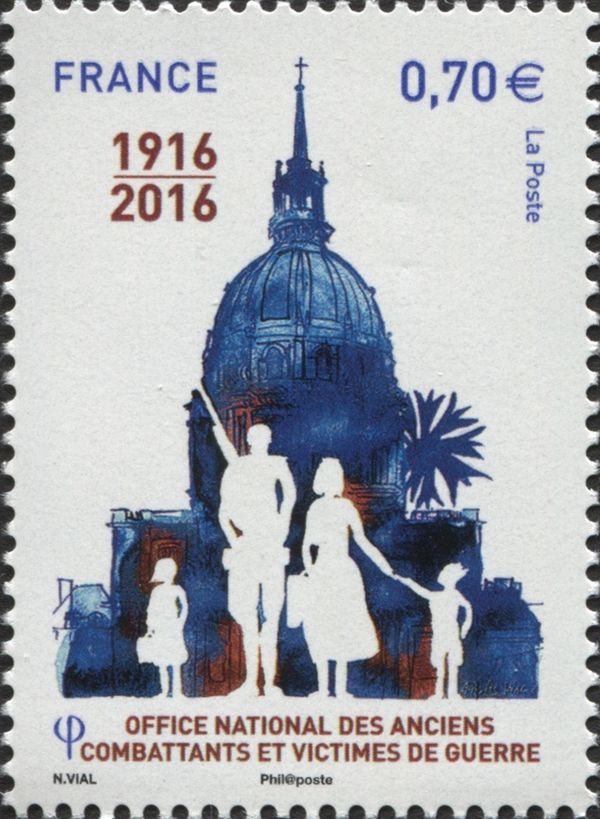 National Office of Veterans and War Victims
